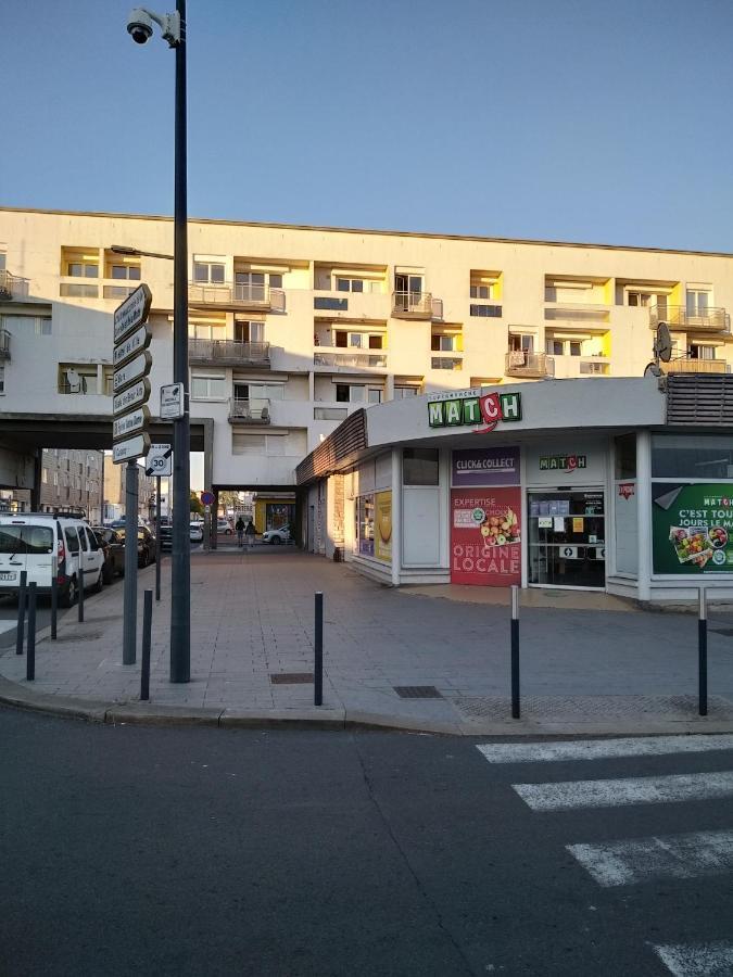Chambre Calais Bagian luar foto