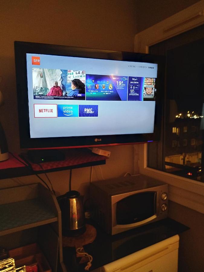 Chambre Calais Bagian luar foto